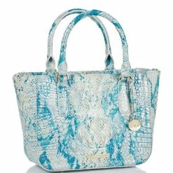 New ⭐ BRAHMIN Melbourne Collection Small Ashlee Snake Print Satchel Bag Mesmerized ???? -BRAHMIN Shop unnamed file 1475