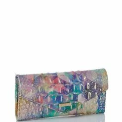 Outlet ???? BRAHMIN Melbourne Collection Veronica Envelope Wallet Chromatic ✨ -BRAHMIN Shop unnamed file 1491