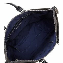 Wholesale ???? BRAHMIN Beckett Aslan Pebbled Leather Business Tote Charcoal ???? -BRAHMIN Shop unnamed file 1494