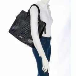 Deals ⌛ BRAHMIN Melbourne Collection Tia Tote Bag Black ???? -BRAHMIN Shop unnamed file 1502