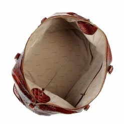 Outlet ???? BRAHMIN Melbourne Collection Duxbury Crocodile-Embossed Weekender Bag Black ???? 10 Outlet ???? BRAHMIN Melbourne Collection Duxbury Crocodile-Embossed Weekender Bag Black ???? -BRAHMIN Shop unnamed file 1508