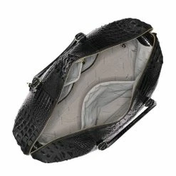 Outlet ???? BRAHMIN Melbourne Collection Duxbury Crocodile-Embossed Weekender Bag Black ???? 14 Outlet ???? BRAHMIN Melbourne Collection Duxbury Crocodile-Embossed Weekender Bag Black ???? -BRAHMIN Shop unnamed file 1512