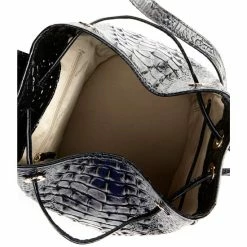 Cheap ✨ BRAHMIN Melbourne Collection Allie Sling ???? Backpack Black ???? -BRAHMIN Shop unnamed file 1524