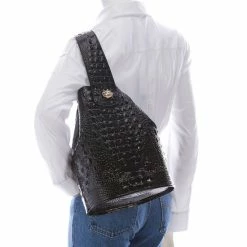 Cheap ✨ BRAHMIN Melbourne Collection Allie Sling ???? Backpack Black ???? -BRAHMIN Shop unnamed file 1525