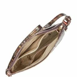 Cheapest ???? BRAHMIN Melbourne Collection Katie Leather Crossbody Bag Flannel ???? -BRAHMIN Shop unnamed file 1542