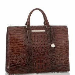 Top 10 ⌛ BRAHMIN Melbourne Collection Laptop Business Tote Bag Pecan ⭐ -BRAHMIN Shop unnamed file 1547