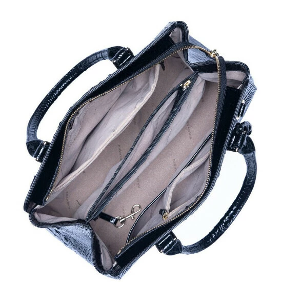 Cheapest ✔️ BRAHMIN Melbourne Collection Small Finley Satchel Bag Toasted ???? 5 Cheapest ✔️ BRAHMIN Melbourne Collection Small Finley Satchel Bag Toasted ???? - Image 3