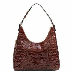Discount ???? BRAHMIN Melbourne Collection Tabitha Shoulder Bag Pecan ???? -BRAHMIN Shop unnamed file 1581