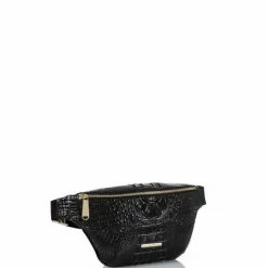 Hot Sale ???? BRAHMIN Melbourne Collection Harker Belt Bag Black ???? -BRAHMIN Shop unnamed file 1590
