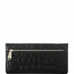 Cheapest ✨ BRAHMIN Melbourne Collection Ady Crocodile-Embossed Wallet Toasted Almond ✨ -BRAHMIN Shop unnamed file 1618