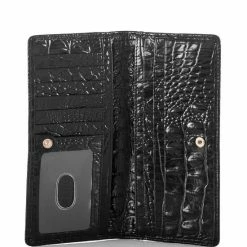 Cheapest ✨ BRAHMIN Melbourne Collection Ady Crocodile-Embossed Wallet Toasted Almond ✨ -BRAHMIN Shop unnamed file 1620