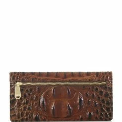 Cheapest ✨ BRAHMIN Melbourne Collection Ady Crocodile-Embossed Wallet Toasted Almond ✨ -BRAHMIN Shop unnamed file 1622