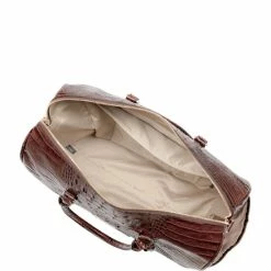 Best deal ⭐ BRAHMIN Melbourne Collection Spencer Weekender Bag Pecan ???? -BRAHMIN Shop unnamed file 1631