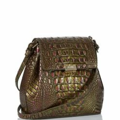 Wholesale ⭐ BRAHMIN Melbourne Collection Margo Crossbody Bag Pesto ✔️ -BRAHMIN Shop unnamed file 1636