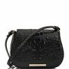 Best Sale ???? BRAHMIN Melbourne Collection Crocodile Embossed Small Nadine Saddle Crossbody Bag Black ⌛ 2 Best Sale ???? BRAHMIN Melbourne Collection Crocodile Embossed Small Nadine Saddle Crossbody Bag Black ⌛ -BRAHMIN Shop unnamed file 1650