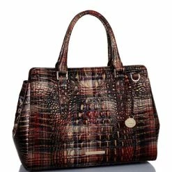 Top 10 ???? BRAHMIN Melbourne Collection Small Finley Satchel Bag Flannel ⌛ 9 Top 10 ???? BRAHMIN Melbourne Collection Small Finley Satchel Bag Flannel ⌛ -BRAHMIN Shop unnamed file 1657