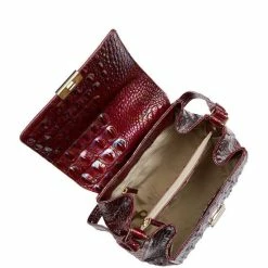 Discount ???? BRAHMIN Melbourne Collection Margo Crossbody Bag Sangria ???? -BRAHMIN Shop unnamed file 1664