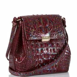 Discount ???? BRAHMIN Melbourne Collection Margo Crossbody Bag Sangria ???? -BRAHMIN Shop unnamed file 1665
