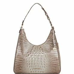 Wholesale ???? BRAHMIN Melbourne Collection Tabitha Shoulder Bag Alabaster ????