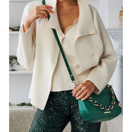 Budget ???? BRAHMIN Greenvale Collection Mod Shayna Crossbody Bag Emerald ???? 8 Budget ???? BRAHMIN Greenvale Collection Mod Shayna Crossbody Bag Emerald ???? - Image 6