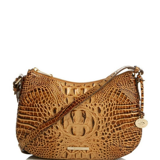 Brand new ✨ BRAHMIN Melbourne Collection Shayna Crossbody Bag Black ???? 3 Brand new ✨ BRAHMIN Melbourne Collection Shayna Crossbody Bag Black ????