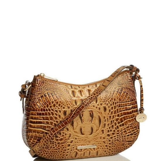 Brand new ✨ BRAHMIN Melbourne Collection Shayna Crossbody Bag Black ???? 6 Brand new ✨ BRAHMIN Melbourne Collection Shayna Crossbody Bag Black ???? - Image 4