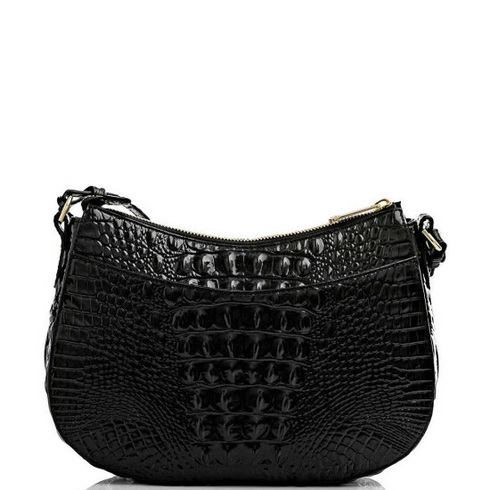 Brand new ✨ BRAHMIN Melbourne Collection Shayna Crossbody Bag Black ???? 8 Brand new ✨ BRAHMIN Melbourne Collection Shayna Crossbody Bag Black ???? - Image 6