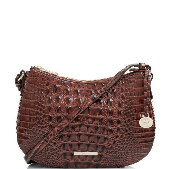 Brand new ✨ BRAHMIN Melbourne Collection Shayna Crossbody Bag Black ???? 11 Brand new ✨ BRAHMIN Melbourne Collection Shayna Crossbody Bag Black ???? - Image 9