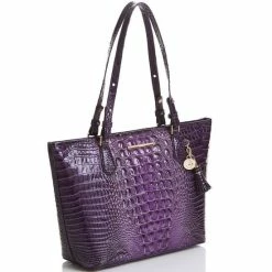Brand new ???? BRAHMIN Ombre Melbourne Collection Medium Asher Tote Bag Ultraviolet ???? 9 Brand new ???? BRAHMIN Ombre Melbourne Collection Medium Asher Tote Bag Ultraviolet ???? -BRAHMIN Shop unnamed file 172