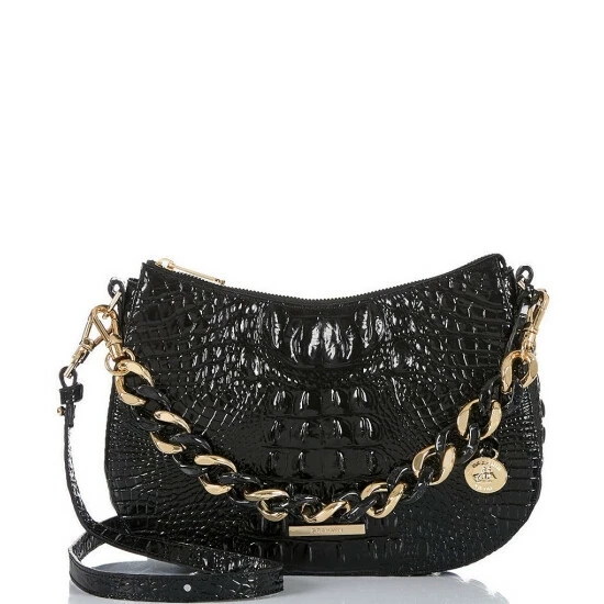 Best reviews of ???? BRAHMIN Melbourne Collection Mod Shayna Crossbody Bag Black ???? 3 Best reviews of ???? BRAHMIN Melbourne Collection Mod Shayna Crossbody Bag Black ????