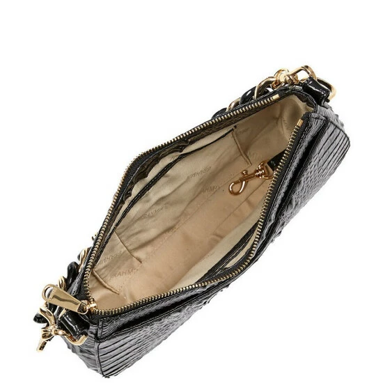 Best reviews of ???? BRAHMIN Melbourne Collection Mod Shayna Crossbody Bag Black ???? 5 Best reviews of ???? BRAHMIN Melbourne Collection Mod Shayna Crossbody Bag Black ???? - Image 3