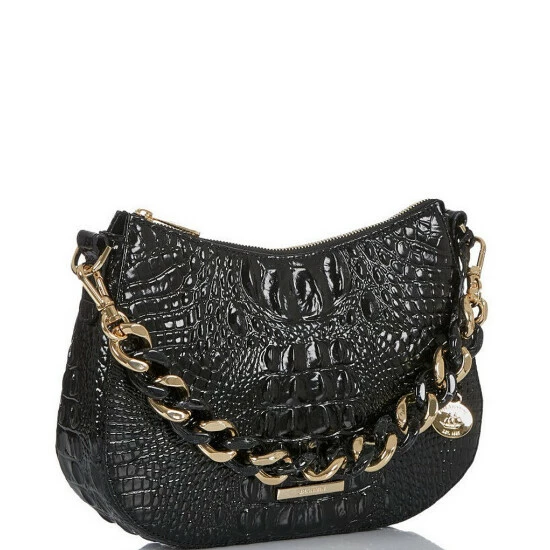 Best reviews of ???? BRAHMIN Melbourne Collection Mod Shayna Crossbody Bag Black ???? 6 Best reviews of ???? BRAHMIN Melbourne Collection Mod Shayna Crossbody Bag Black ???? - Image 4