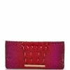 Promo ???? BRAHMIN Ombre Melbourne Collection Ady Wallet Ruby ???? -BRAHMIN Shop unnamed file 1748