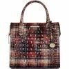 Cheap ???? BRAHMIN Melbourne Collection Small Caroline Crocodile-Embossed Leather Satchel Bag Flannel ❤️ 2 Cheap ???? BRAHMIN Melbourne Collection Small Caroline Crocodile-Embossed Leather Satchel Bag Flannel ❤️ -BRAHMIN Shop unnamed file 1776