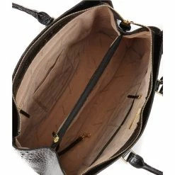 Flash Sale ???? BRAHMIN Melbourne Collection Finley Leather Crocodile-Embossed Carryall Satchel Tote Bag Pecan ???? -BRAHMIN Shop unnamed file 1788