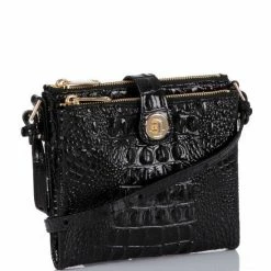Promo ???? BRAHMIN Melbourne Collection Mina Compact Crossbody Bag Black ⭐ 13 Promo ???? BRAHMIN Melbourne Collection Mina Compact Crossbody Bag Black ⭐ -BRAHMIN Shop unnamed file 1796