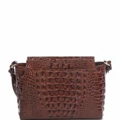 Brand new ???? BRAHMIN Melbourne Collection Hillary Crossbody Bag Pecan ✨ -BRAHMIN Shop unnamed file 1802