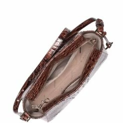 Brand new ???? BRAHMIN Melbourne Collection Hillary Crossbody Bag Pecan ✨ -BRAHMIN Shop unnamed file 1803