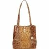 Best deal ❤️ BRAHMIN Melbourne Collection Fiora Bucket Bag Toasted ✨ -BRAHMIN Shop unnamed file 1817
