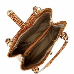 Best deal ❤️ BRAHMIN Melbourne Collection Fiora Bucket Bag Toasted ✨ 13 Best deal ❤️ BRAHMIN Melbourne Collection Fiora Bucket Bag Toasted ✨ -BRAHMIN Shop unnamed file 1819