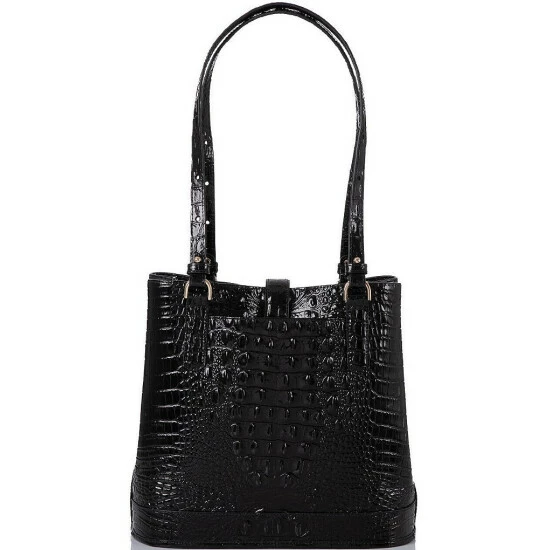 Best deal ❤️ BRAHMIN Melbourne Collection Fiora Bucket Bag Toasted ✨ 8 Best deal ❤️ BRAHMIN Melbourne Collection Fiora Bucket Bag Toasted ✨ - Image 6