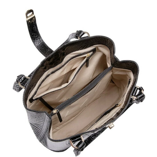 Best deal ❤️ BRAHMIN Melbourne Collection Fiora Bucket Bag Toasted ✨ 9 Best deal ❤️ BRAHMIN Melbourne Collection Fiora Bucket Bag Toasted ✨ - Image 7