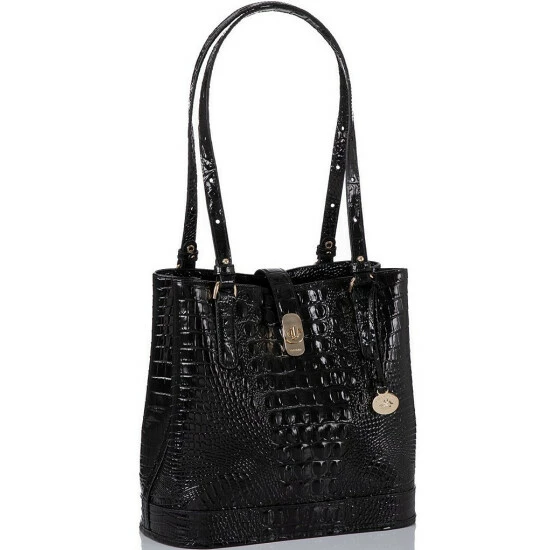 Best deal ❤️ BRAHMIN Melbourne Collection Fiora Bucket Bag Toasted ✨ 10 Best deal ❤️ BRAHMIN Melbourne Collection Fiora Bucket Bag Toasted ✨ - Image 8