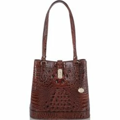 Best deal ❤️ BRAHMIN Melbourne Collection Fiora Bucket Bag Toasted ✨ 19 Best deal ❤️ BRAHMIN Melbourne Collection Fiora Bucket Bag Toasted ✨ -BRAHMIN Shop unnamed file 1825