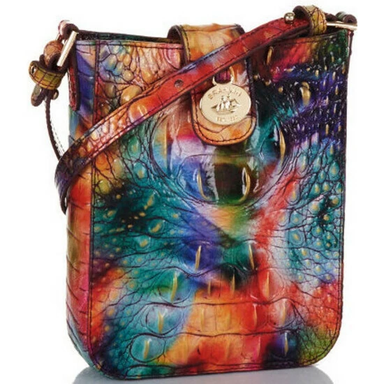 Deals ???? BRAHMIN Melbourne Collection Marley Crossbody Bag Fallstruck ???? 6 Deals ???? BRAHMIN Melbourne Collection Marley Crossbody Bag Fallstruck ???? - Image 4