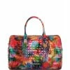New ???? BRAHMIN Melbourne Collection Fallstruck Spencer Weekender Bag ???? -BRAHMIN Shop unnamed file 1840