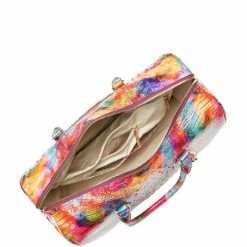 New ???? BRAHMIN Melbourne Collection Fallstruck Spencer Weekender Bag ???? -BRAHMIN Shop unnamed file 1842