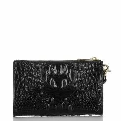 Outlet ✔️ BRAHMIN Melbourne Collection Crocodile-Embossed Daisy Wristlet Black ???? 11 Outlet ✔️ BRAHMIN Melbourne Collection Crocodile-Embossed Daisy Wristlet Black ???? -BRAHMIN Shop unnamed file 1846