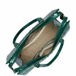 Best deal ???? BRAHMIN Melbourne Collection Tia Tote Bag Emerald ???? -BRAHMIN Shop unnamed file 186