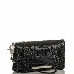 Best Pirce ⭐ BRAHMIN Melbourne Collection Debra Crocodile-Embossed Wallet Pecan ???? -BRAHMIN Shop unnamed file 1862